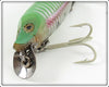 Heddon Greenfish Shore River Runt Spook Floater