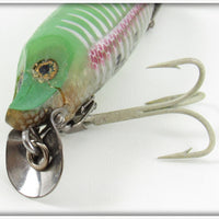 Heddon Greenfish Shore River Runt Spook Floater