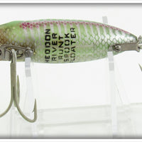 Heddon Greenfish Shore River Runt Spook Floater