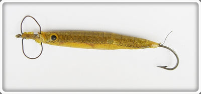 Vintage Jim Harvey Spinning Minnow Lure