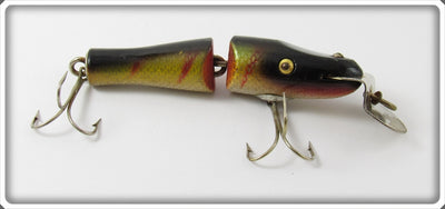 Lucky Strike Perch Jointed Baby Pikie