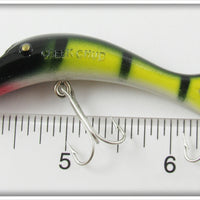 Creek Chub Perch Spinning Nikie In Box