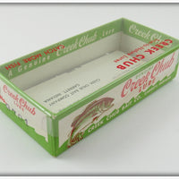 Creek Chub Perch Spinning Nikie In Box