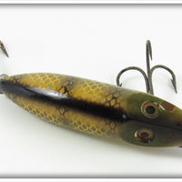 Heddon Pike Scale River Runt Spook Floater