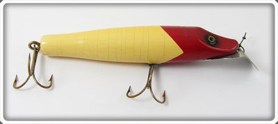 South Bend Red & White Pike Oreno