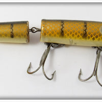 Heddon Pike Scale Jointed Vamp