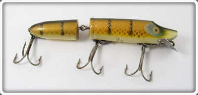 Heddon Pike Scale Jointed Vamp