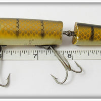 Heddon Pike Scale Jointed Vamp