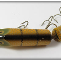 Heddon Pike Scale Jointed Vamp