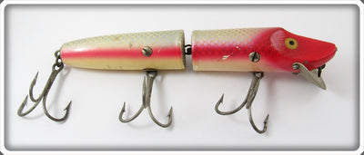 Heddon Allen Stripey Giant Jointed Vamp 7350 PAS