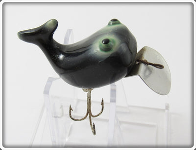 Heddon Black Hi Tail