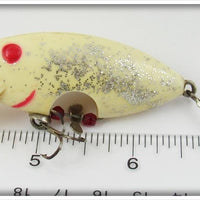 Poe's Ghost Silver Glitter Loco Motion