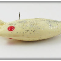 Poe's Ghost Silver Glitter Loco Motion