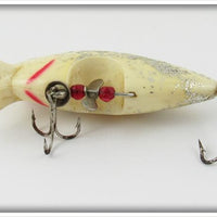 Poe's Ghost Silver Glitter Loco Motion