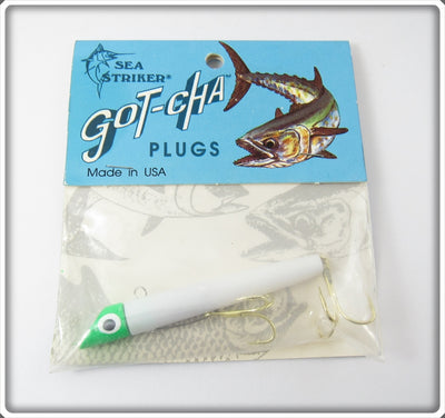Sea Striker Gotcha Plug In Original Package
