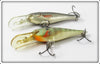 Rapala Natural Finish Minnow Pair