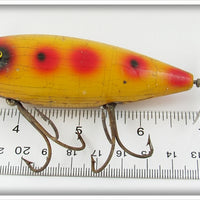 South Bend Yellow Spotted Surf Oreno
