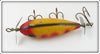 South Bend Yellow Spotted Surf Oreno