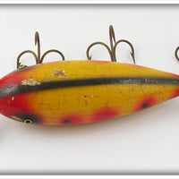 South Bend Yellow Spotted Surf Oreno