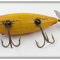 South Bend Yellow Spotted Surf Oreno