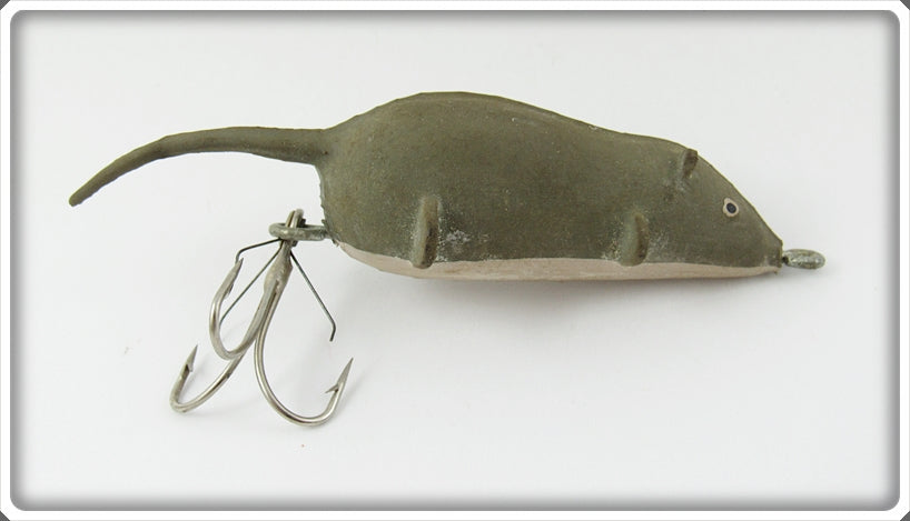 Vintage P&K Swimming Mouse Lure