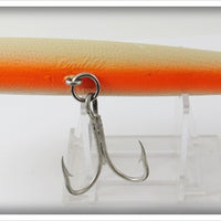 Cotton Cordell Musky Size 7" Tan Orange Belly Red Fin