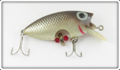 Vintage Poe's Shad Loco Motion Lure 