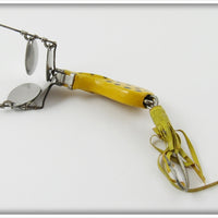 Jack's Yellow & Black Dual Spinner