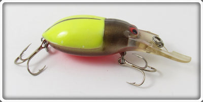 Storm Yellow Brown Head Lightning Bug Plug