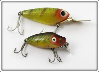 Heddon Perch Pair: Deep 6 & Midgit Digit