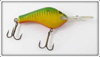 Poe's Green Perch Super Cedar 400-P