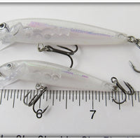 Rapala Clear Minnow Pair