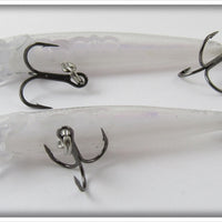 Rapala Clear Minnow Pair
