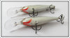 Rapala Silver/Black Shad Rap Pair