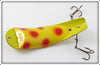 Helin Yellow Spotted Swimmerspoon 350
