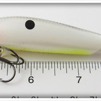 Sebile White Grey Scale Bull Minnow