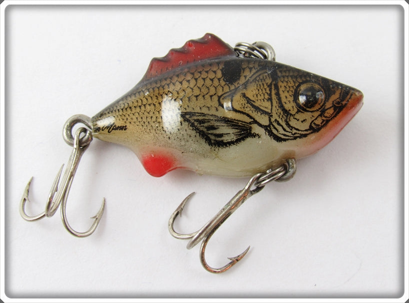 Tom Mann Natural Finish Finn Mann Lure