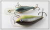 Rapala Natural Finish Scatter Rap & Small Minnow Pair