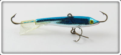 Rapala Blue Ice Jigging Minnow Lure