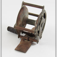 Hendryx Brass Trout Reel