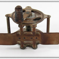 Hendryx Brass Trout Reel