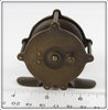 The Climax Brass Trout Reel