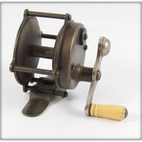 The Climax Brass Trout Reel