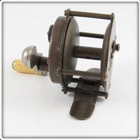 The Climax Brass Trout Reel