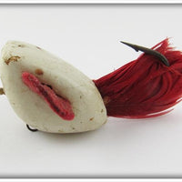 Jamison Red & White Coaxer