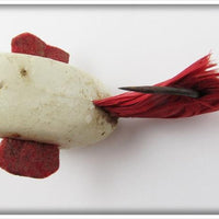 Jamison Red & White Coaxer