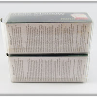 MotoLures Moto Chug & Moto Minnow Pair In Boxes