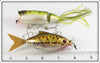 MotoLures Moto Chug & Moto Minnow Pair In Boxes