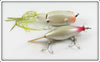 MotoLures Moto Chug & Moto Minnow Pair In Boxes