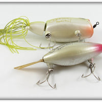 MotoLures Moto Chug & Moto Minnow Pair In Boxes